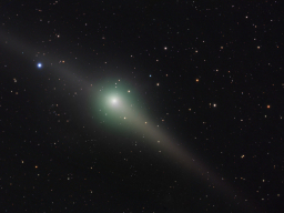 Comet C/2015 V2 Johnson 